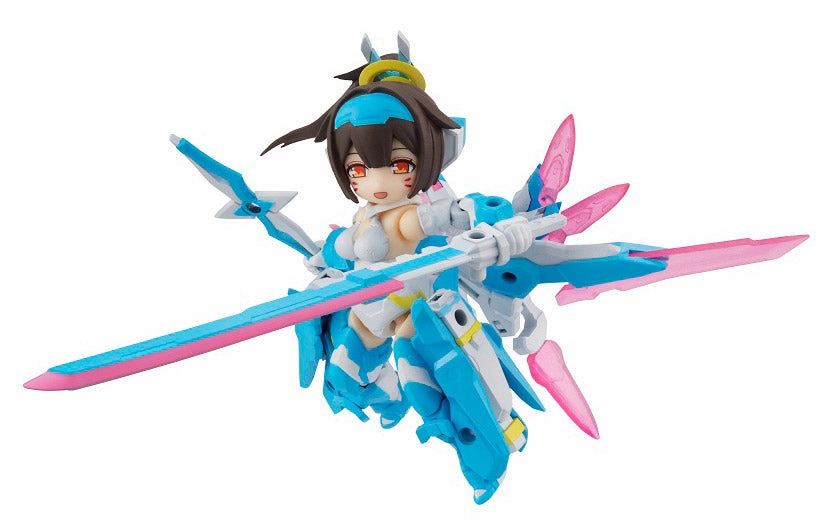 Desktop Army Megami Device Asra Series (Another Color Ver.) Trading Figures Box Set of 4
