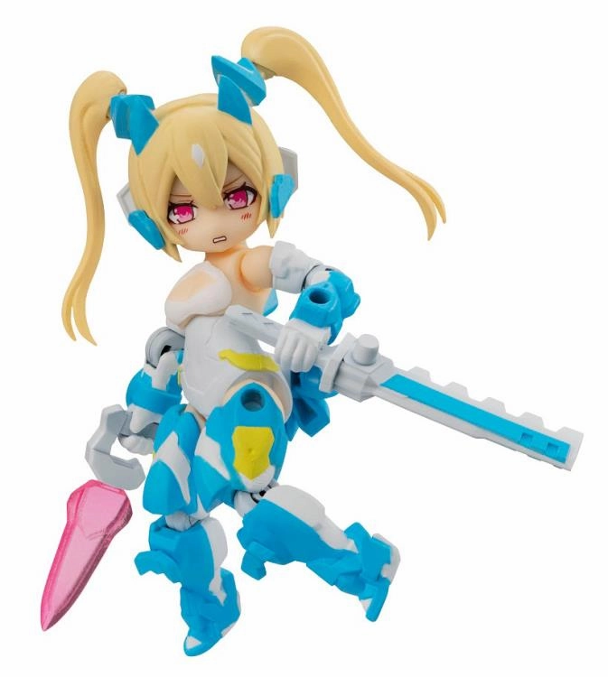 Desktop Army Megami Device Asra Series (Another Color Ver.) Trading Figures Box Set of 4