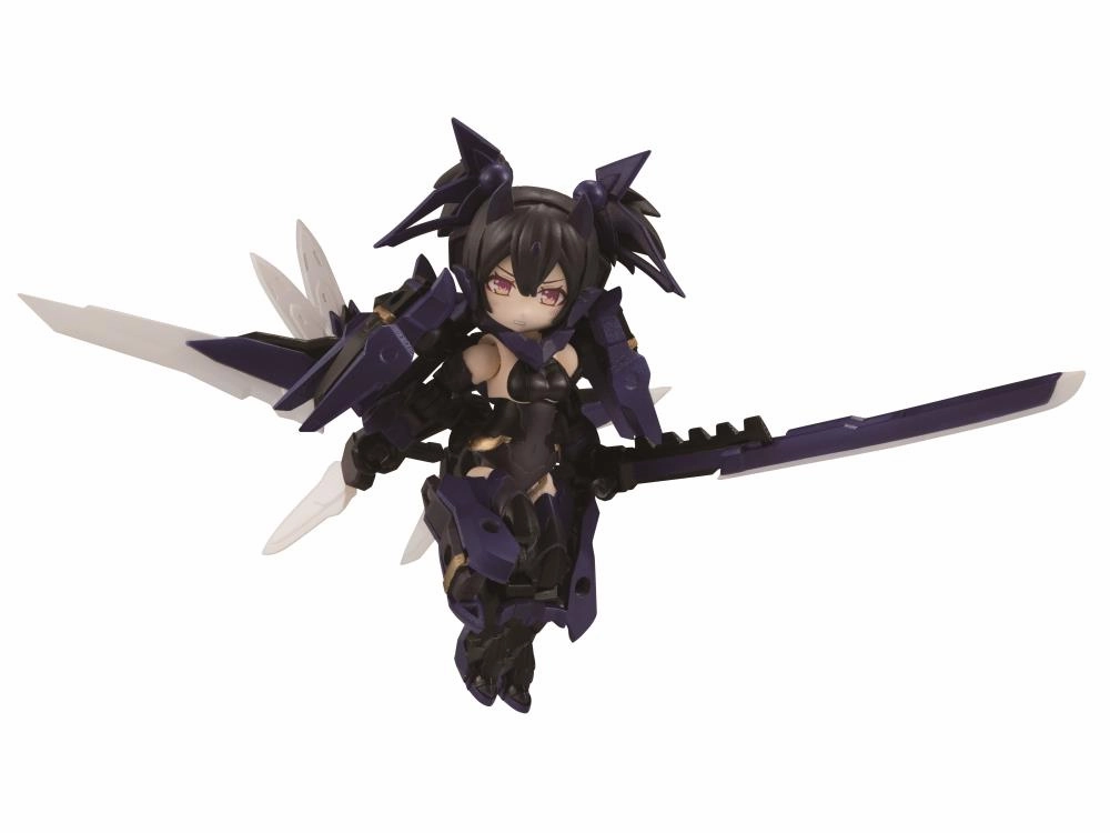 Desktop Army Megami Device Asra Series Trading Figures Box Set of 4