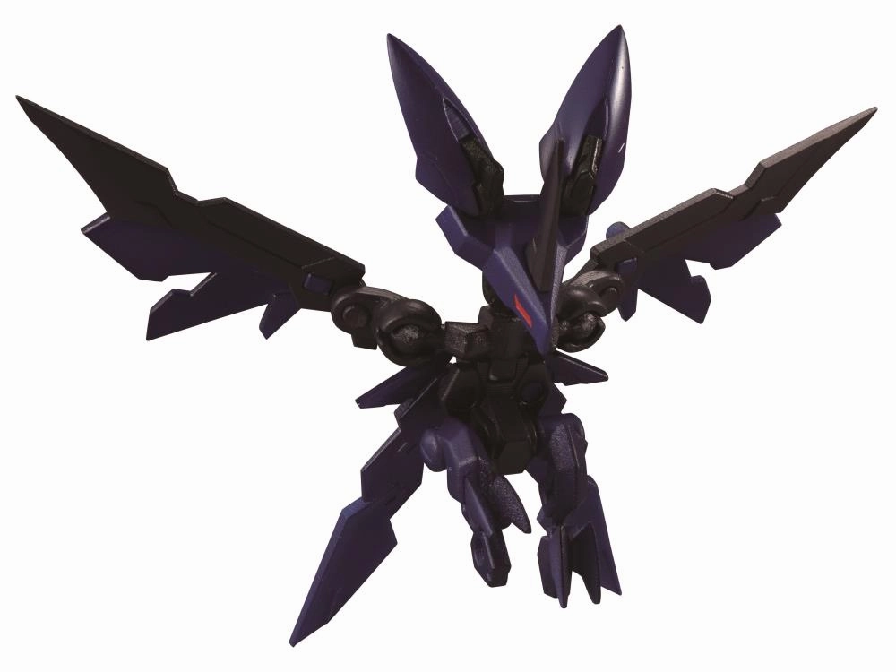 Desktop Army Megami Device Asra Series Trading Figures Box Set of 4