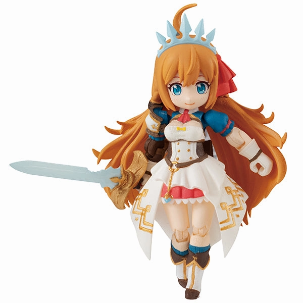 Desktop Army Princess Connect! Re:Dive Trading Figures Box Set of 3