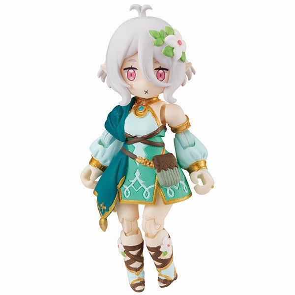 Desktop Army Princess Connect! Re:Dive Trading Figures Box Set of 3