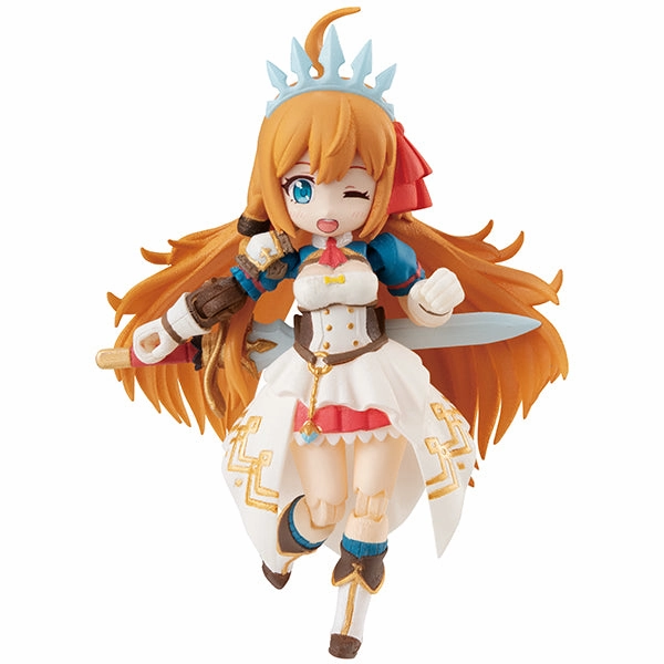 Desktop Army Princess Connect! Re:Dive Trading Figures Box Set of 3