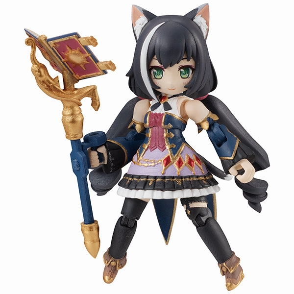 Desktop Army Princess Connect! Re:Dive Trading Figures Box Set of 3