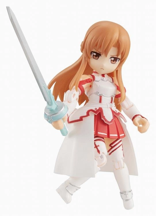 Desktop Army Sword Art Online Trading Figures Box Set of 3