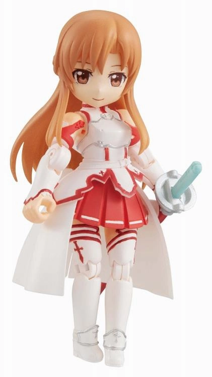 Desktop Army Sword Art Online Trading Figures Box Set of 3