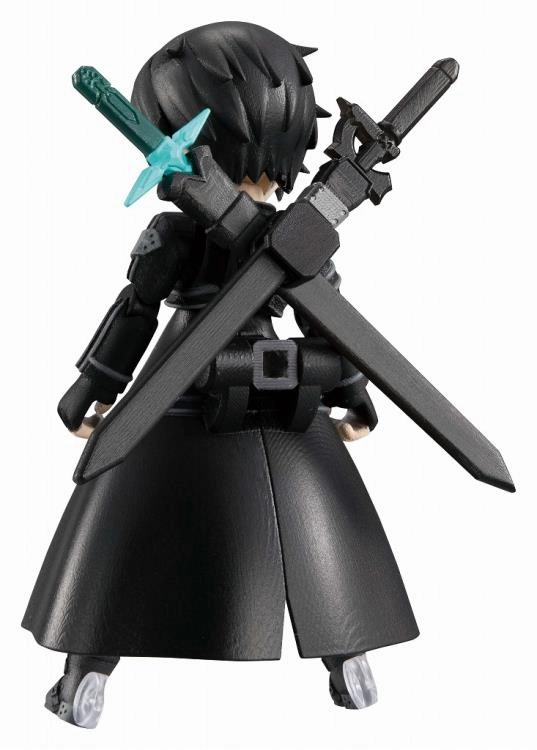 Desktop Army Sword Art Online Trading Figures Box Set of 3