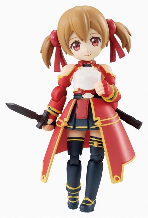 Desktop Army Sword Art Online Trading Figures Box Set of 3