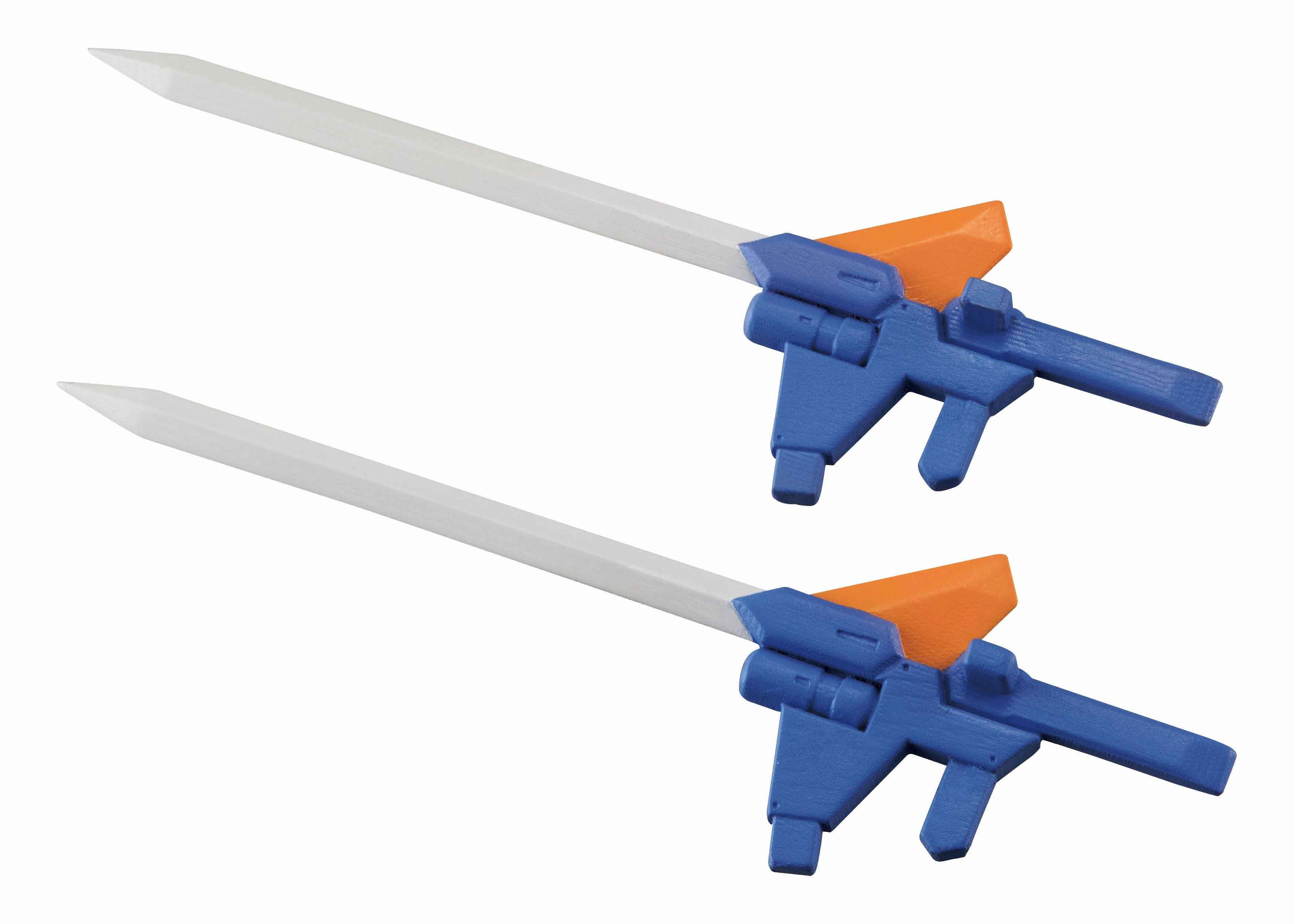 Desktop Army Vol 8 Frame Arms Girl KT-240F Baselard Series Trading Figures Box Set of 4