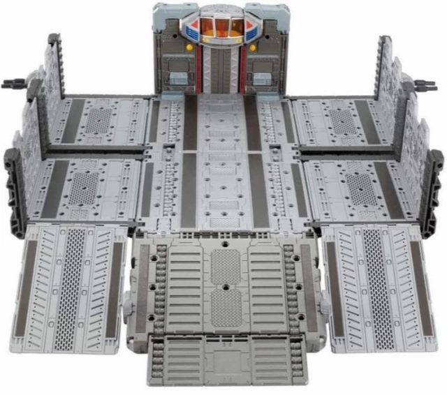 Diaclone Reboot - DA-65 Battle Convoy V-MAX Exclusive