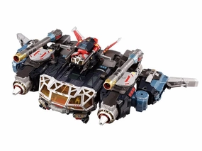 Diaclone Reboot DA-100 Aerial Mobile Fortress