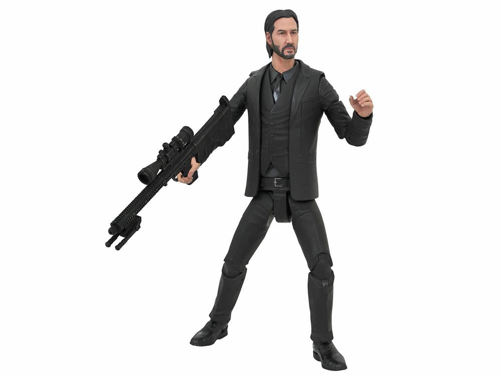 Diamond Select John Wick: Chapter 2 Tactical John Wick Action Figure
