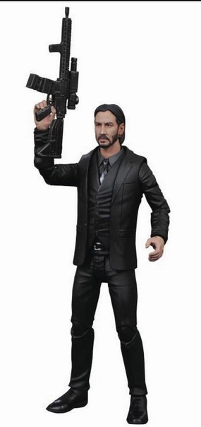 Diamond Select John Wick: Chapter 2 Tactical John Wick Action Figure