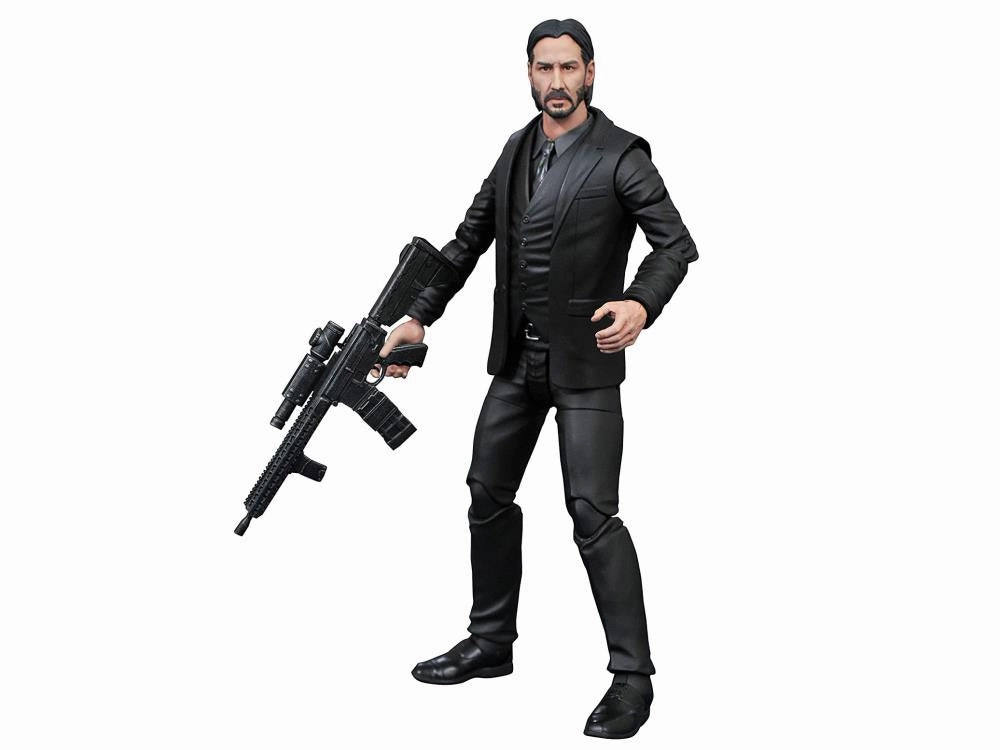 Diamond Select John Wick: Chapter 2 Tactical John Wick Action Figure