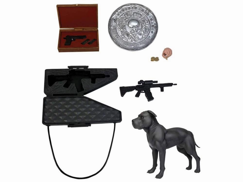 Diamond Select John Wick: Chapter 2 Tactical John Wick Action Figure