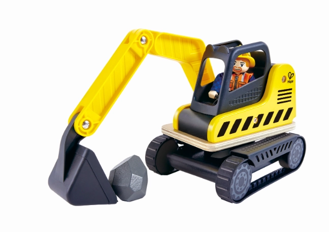 Dig 'n Dump Excavator