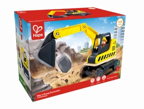 Dig 'n Dump Excavator