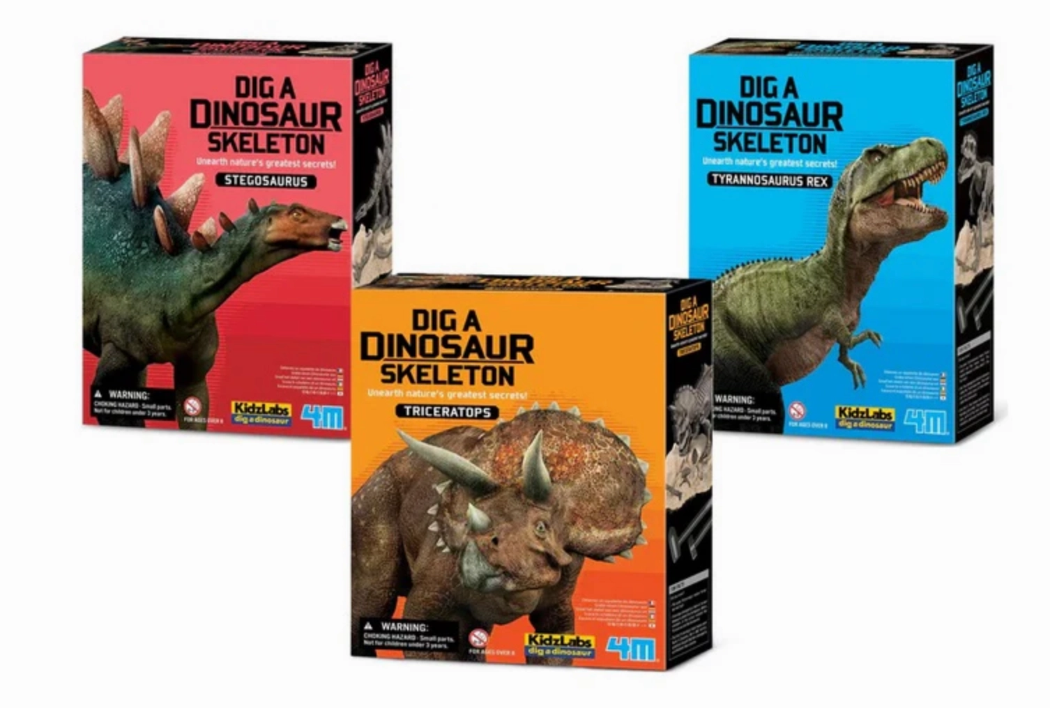 Dig A Dinosaur