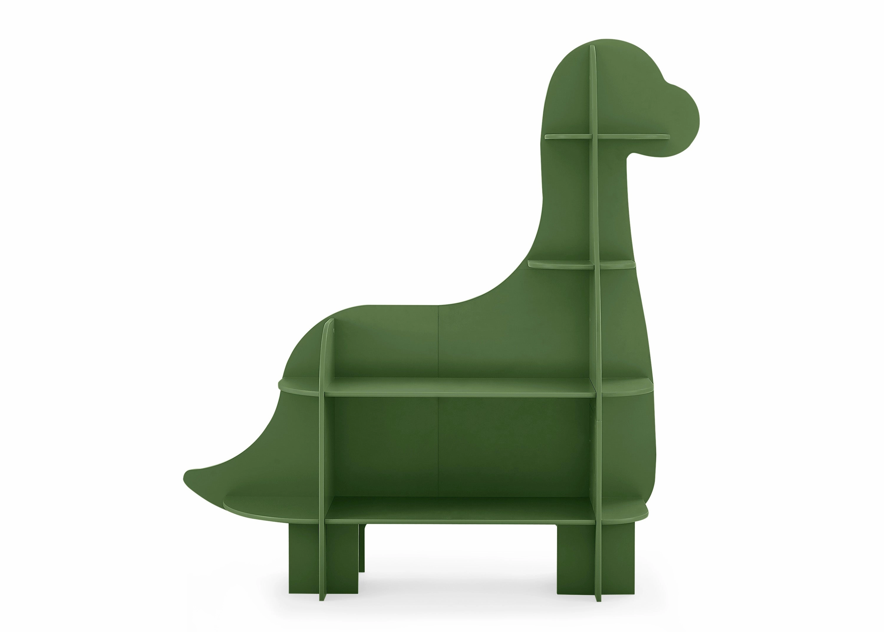 Dinosaur Bookcase