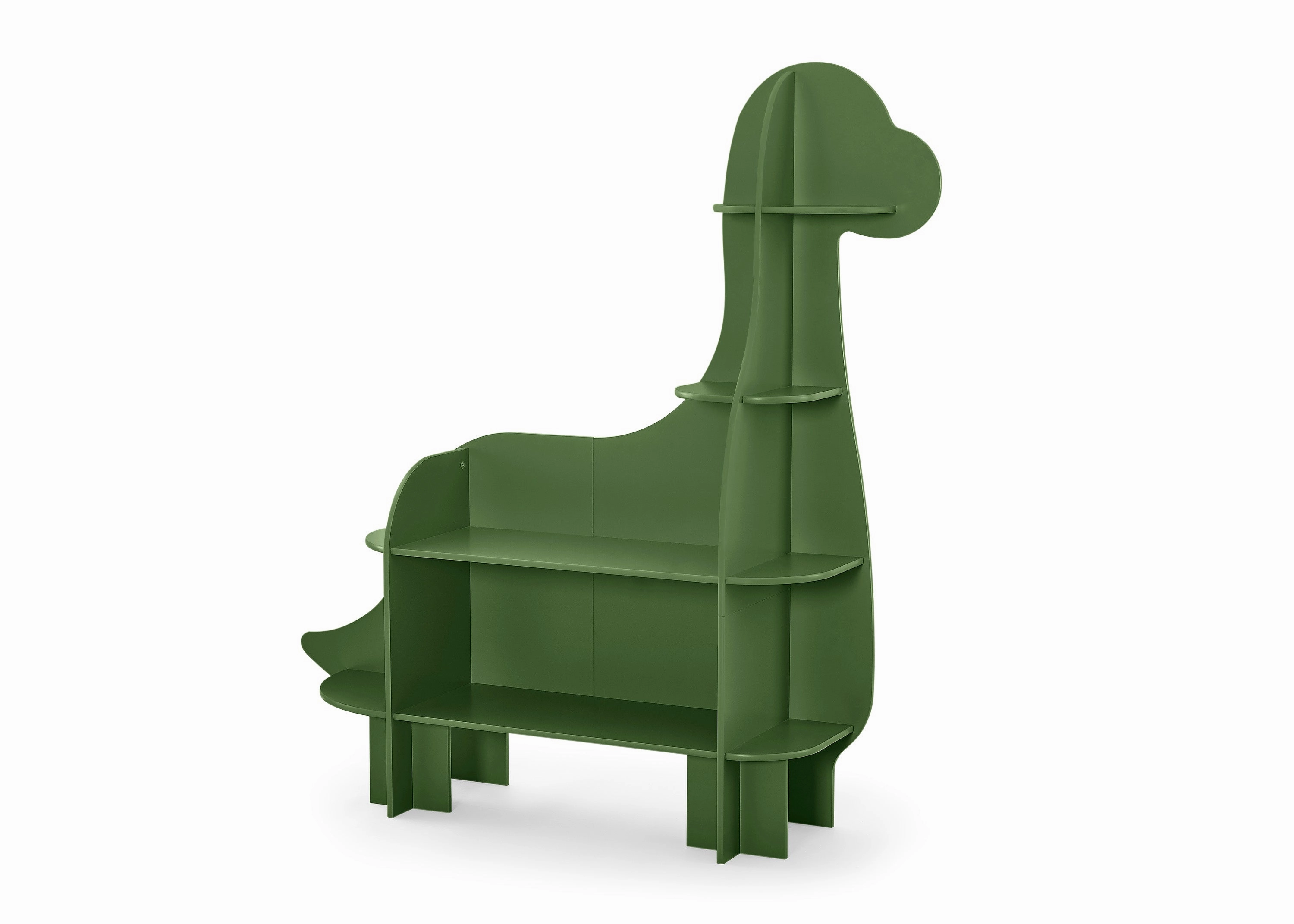Dinosaur Bookcase