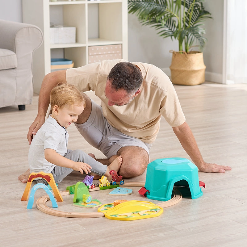 Dinosaur Train Bucket Set