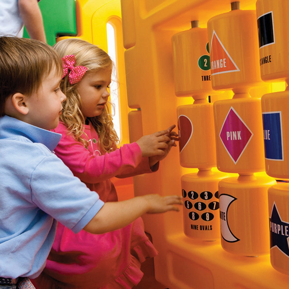 Discovery Range | Playground for Toddlers