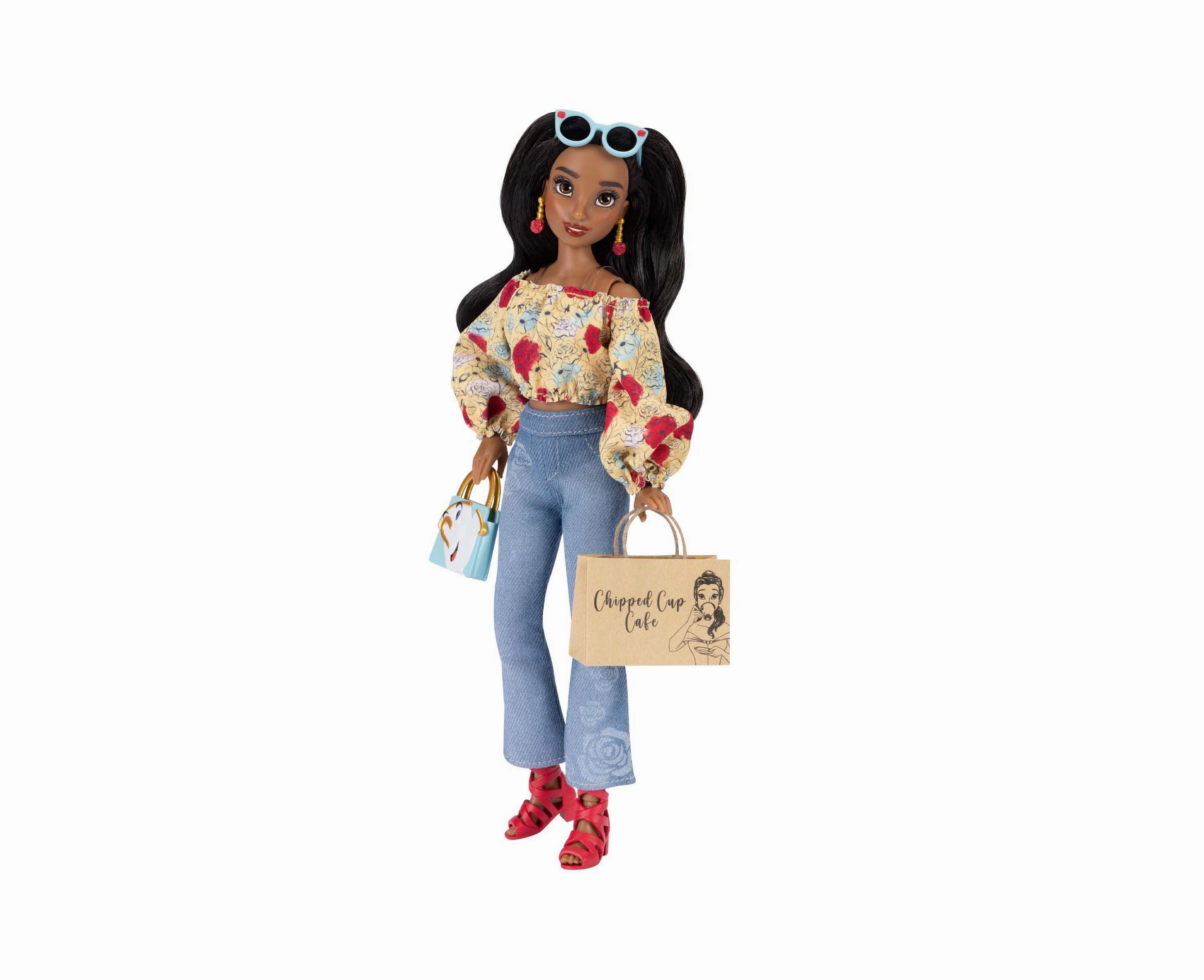 Disney ILY 4ever 11.5-inch Fashion Doll - Inspired by Belle