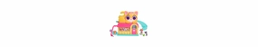 Disney Junior Super Kitties Purr N' Play Interactive Playset