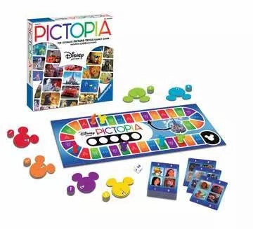 Disney Pictopia