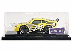 Disney Pixar Cars #74 Sidewall Shine Diecast