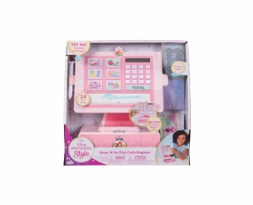 Disney Princess Style Collection - Shop 'N Play Cash Register