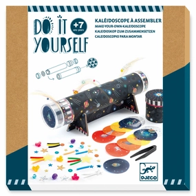 DIY Space Immersion kaleidoscope