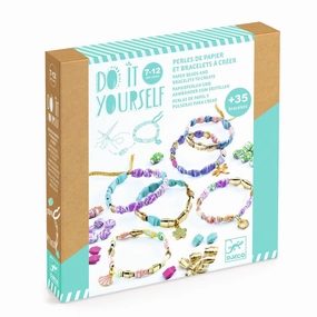 DIY Stylish & Golden Bracelets