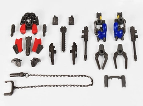 DNA Design DK-22 Gear Master Accessory Series