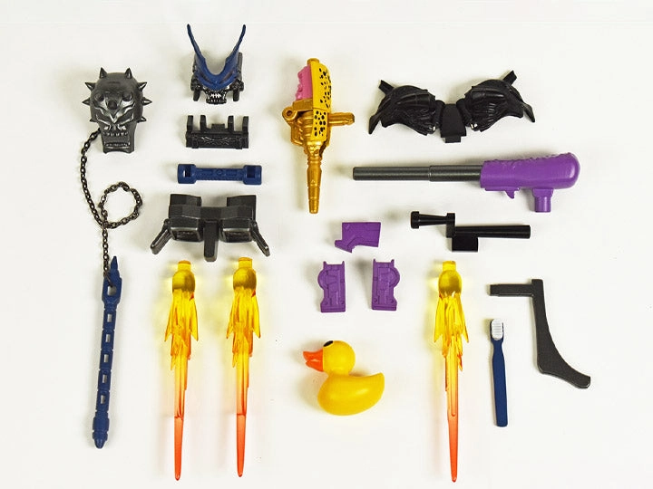 DNA Design DK-28 Gear Master Accessory Set for WFC-K4/K8/K10 Upgrade Kit