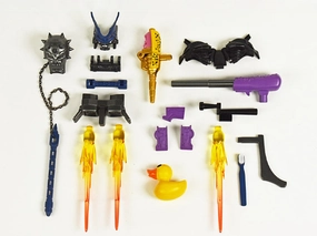 DNA Design DK-28 Gear Master Accessory Set for WFC-K4/K8/K10 Upgrade Kit
