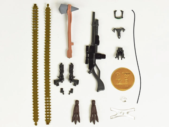 DNA Design DK-29 Gear Master Accessory Series Upgrade kit for WFC-K5, WFC-K18 and WFC-K23