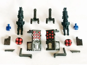 DNA Design DK-37 Upgrade kit for Legacy Laser Optimus Prime