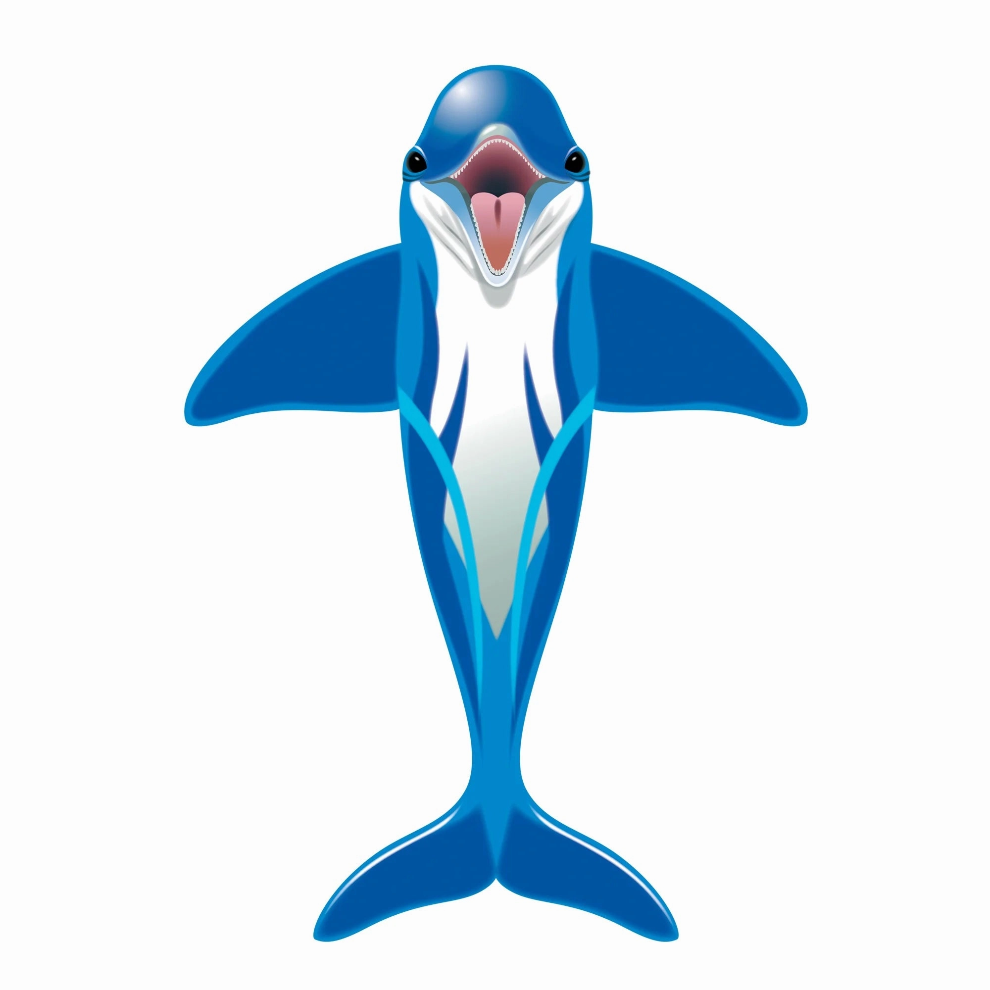 Dolphin 60" Kite