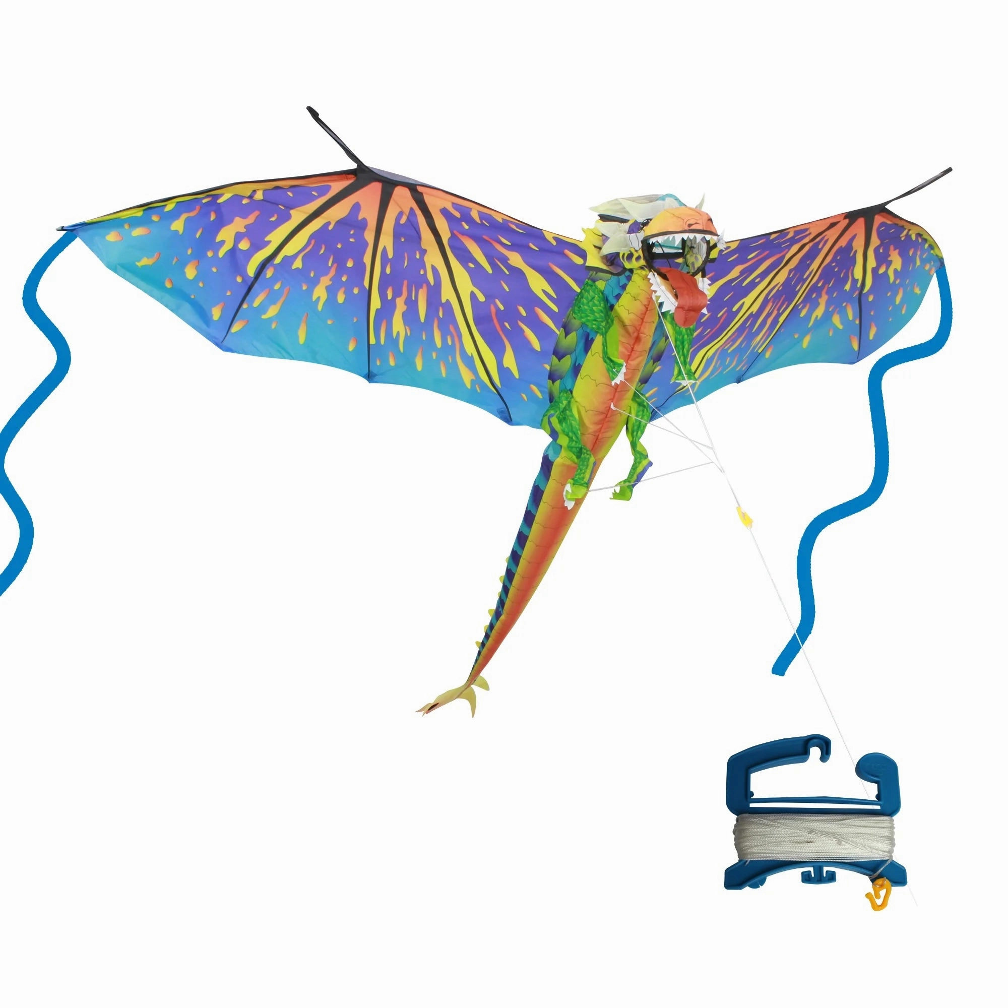 Dragon 76" 3-D Kite