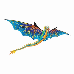 Dragon 76" 3-D Kite