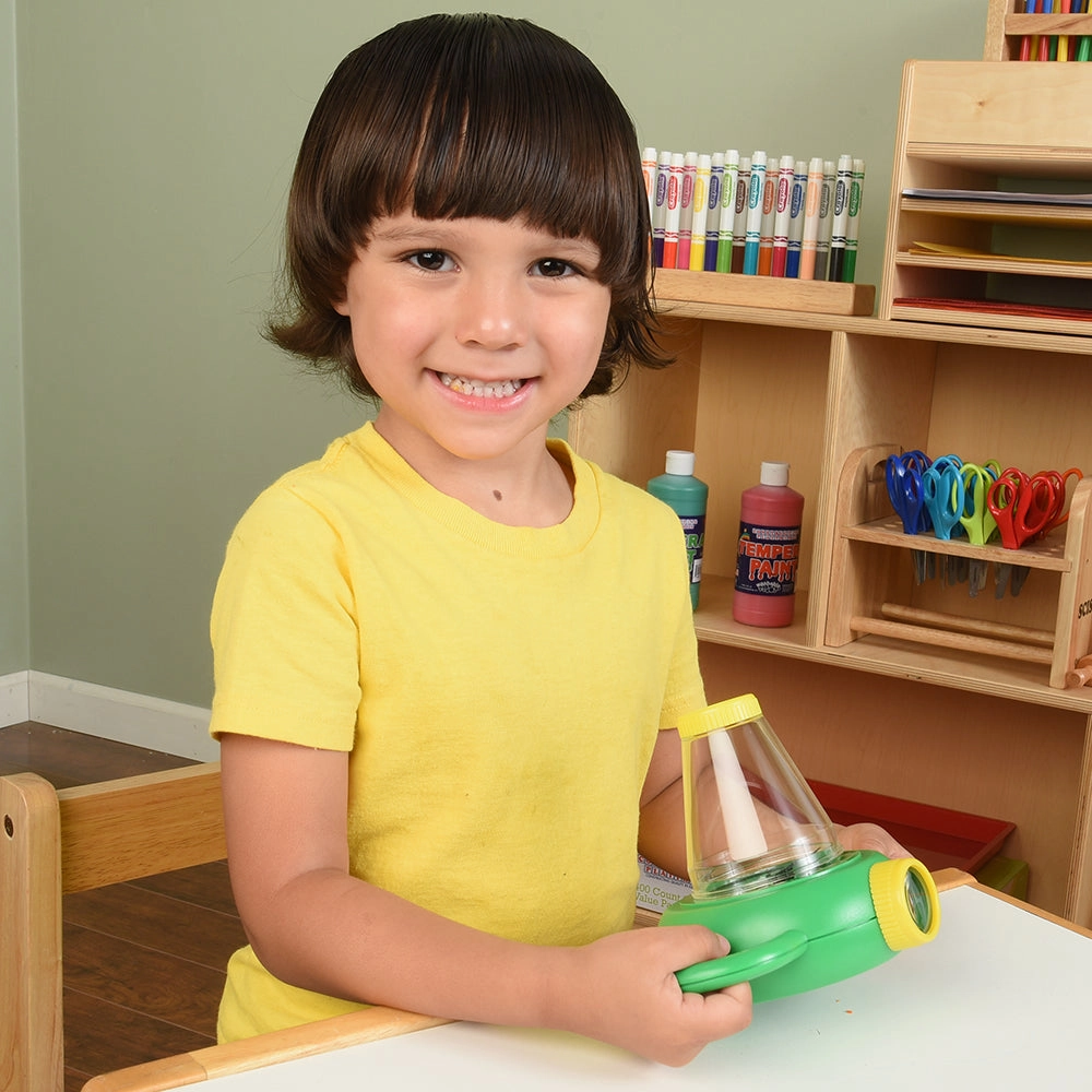 Dual View Nature Explorer Microscope | Classroom STEM Tool