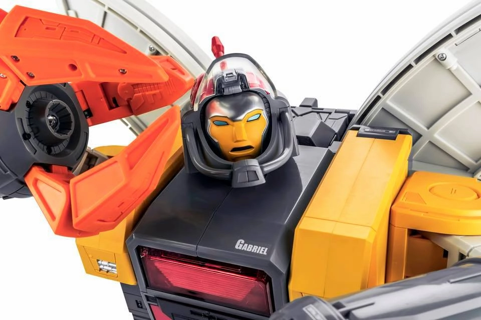 DX9 Toys - D12 Gabriel