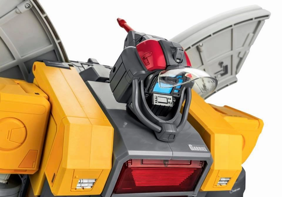 DX9 Toys - D12 Gabriel