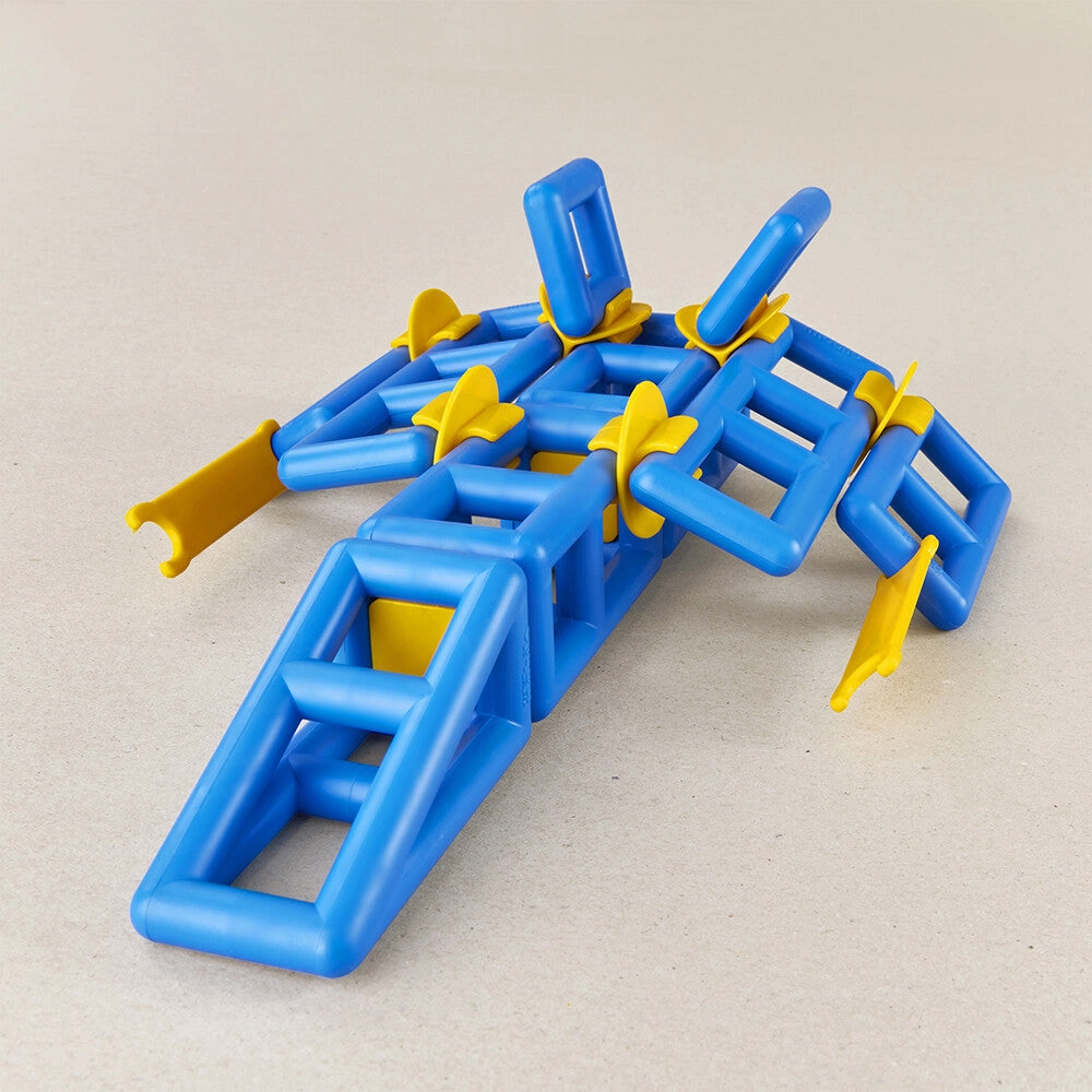 Eco Construction Builder Set