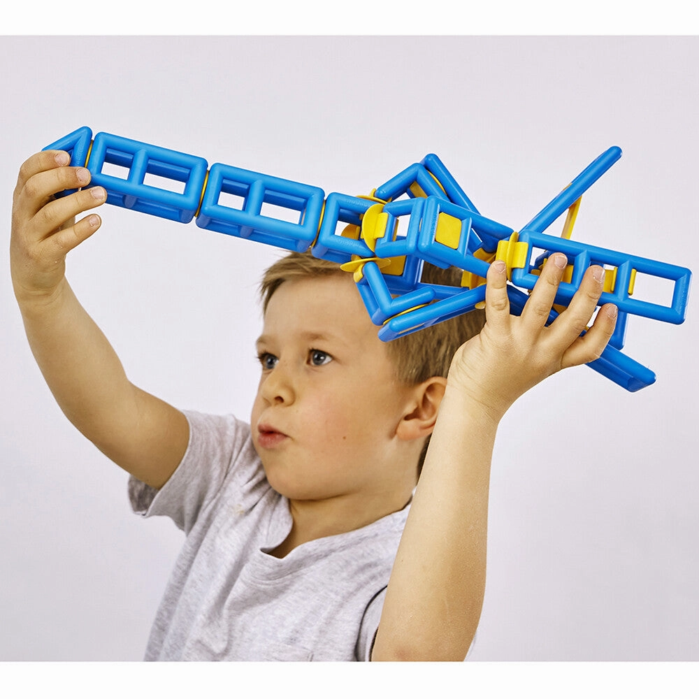 Eco Construction Builder Set