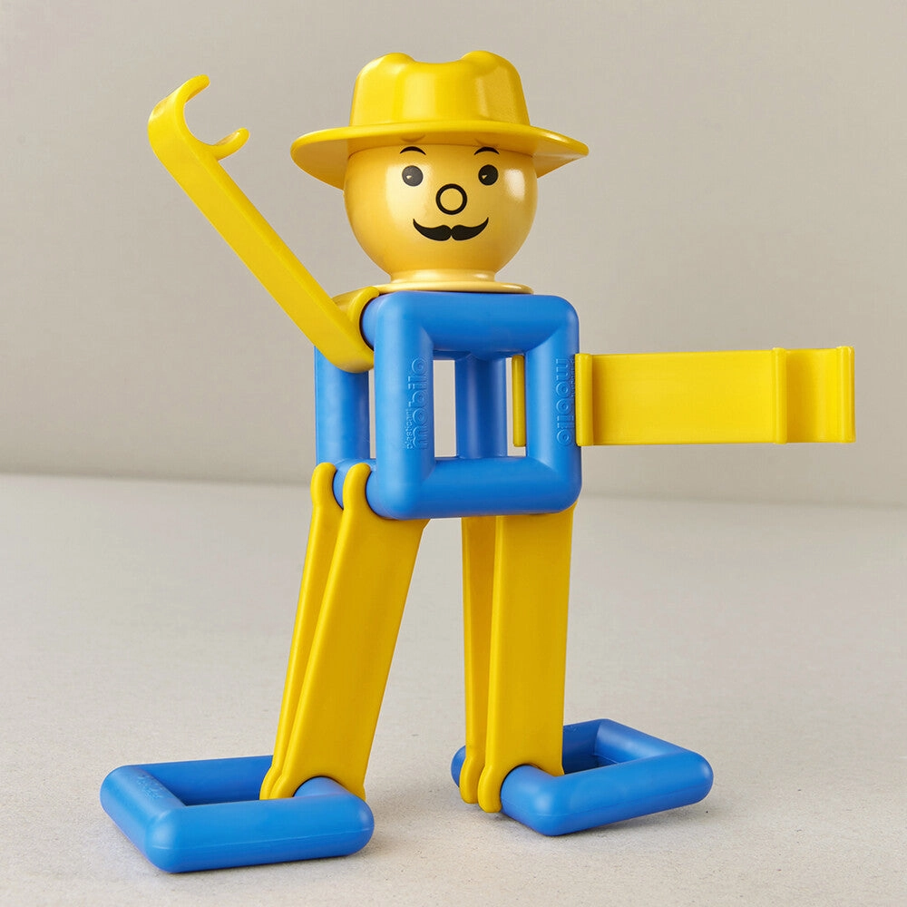 Eco Construction Builder Set