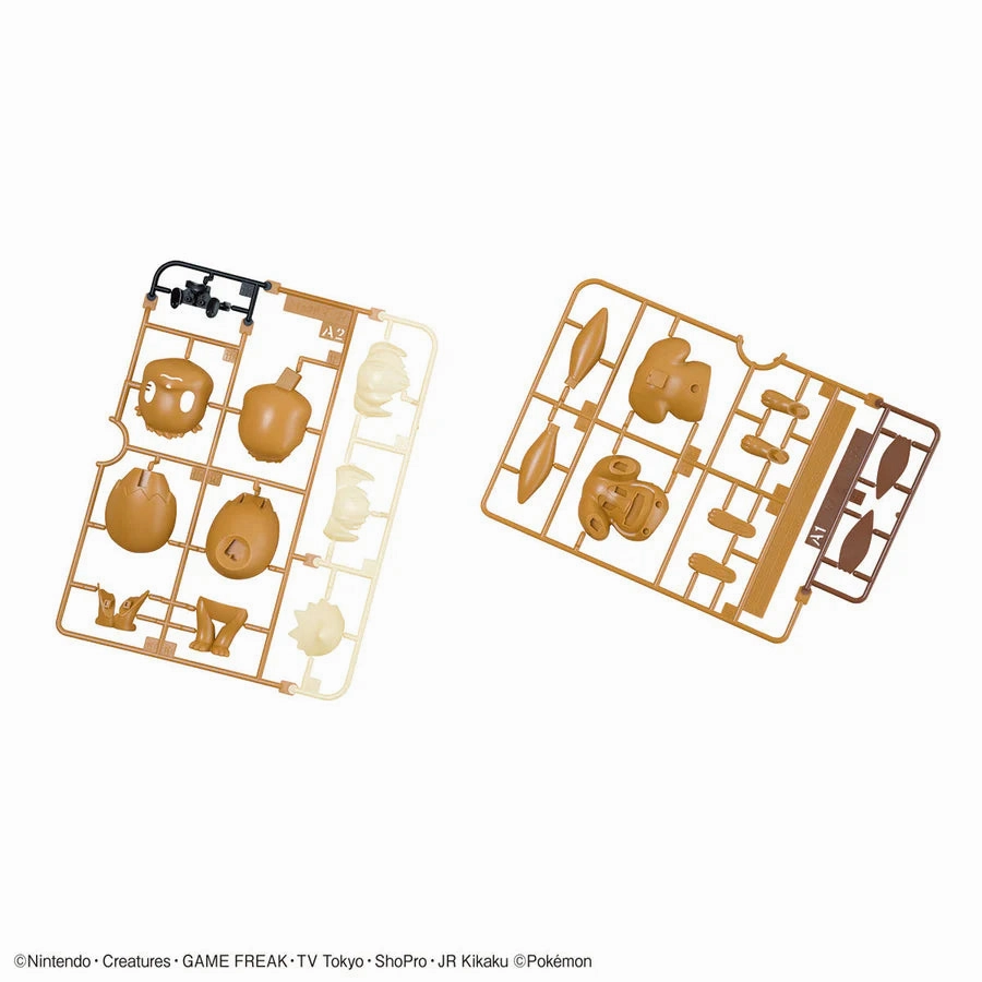 Eevee - Bandai Pokmon Quick Model Kit