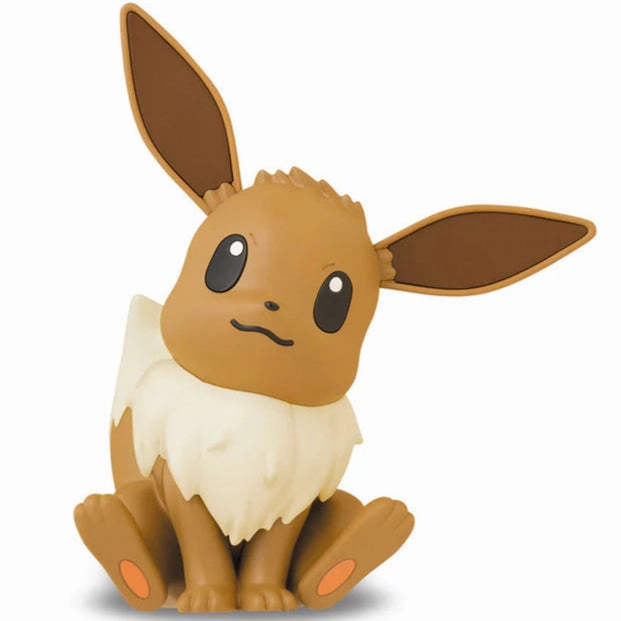 Eevee - Bandai Pokmon Quick Model Kit