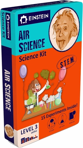 Einsteins Lab - Air Science